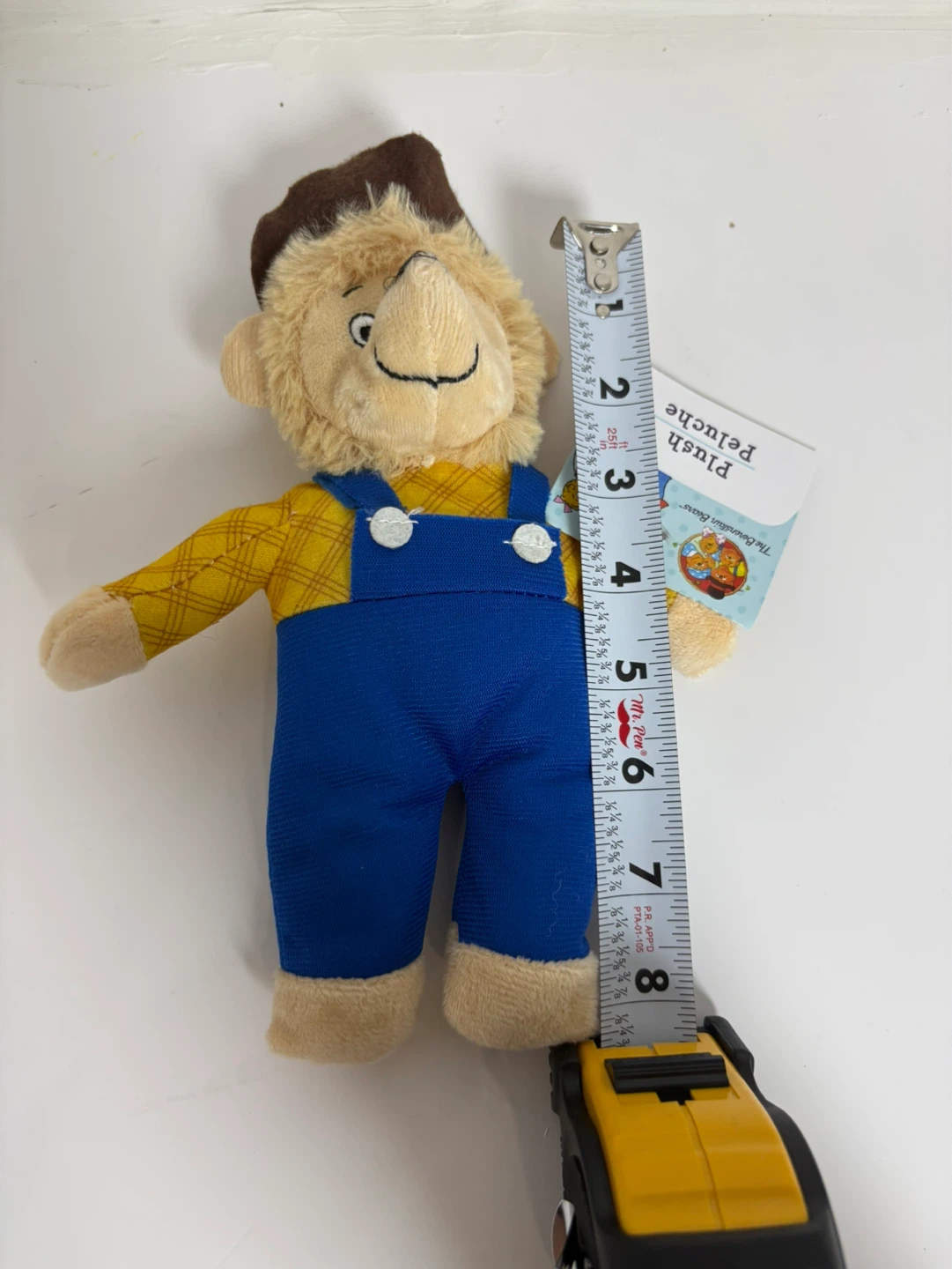 The Berenstain Bears Plush - photo 5