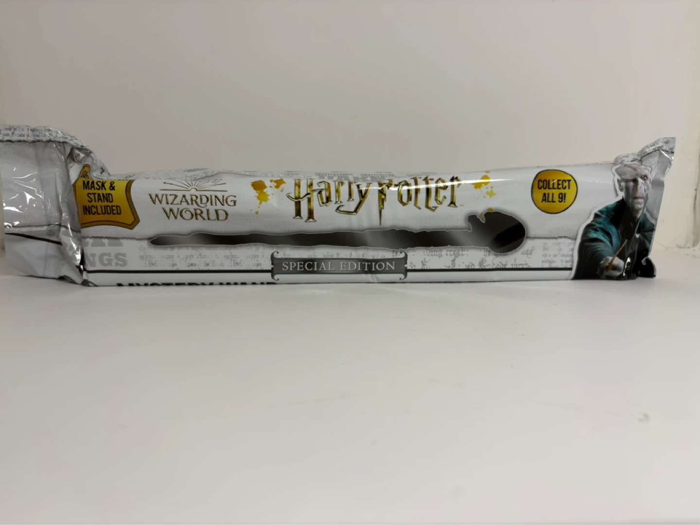 Harry Potter Mystery Wand Death Eater Series Special Edition