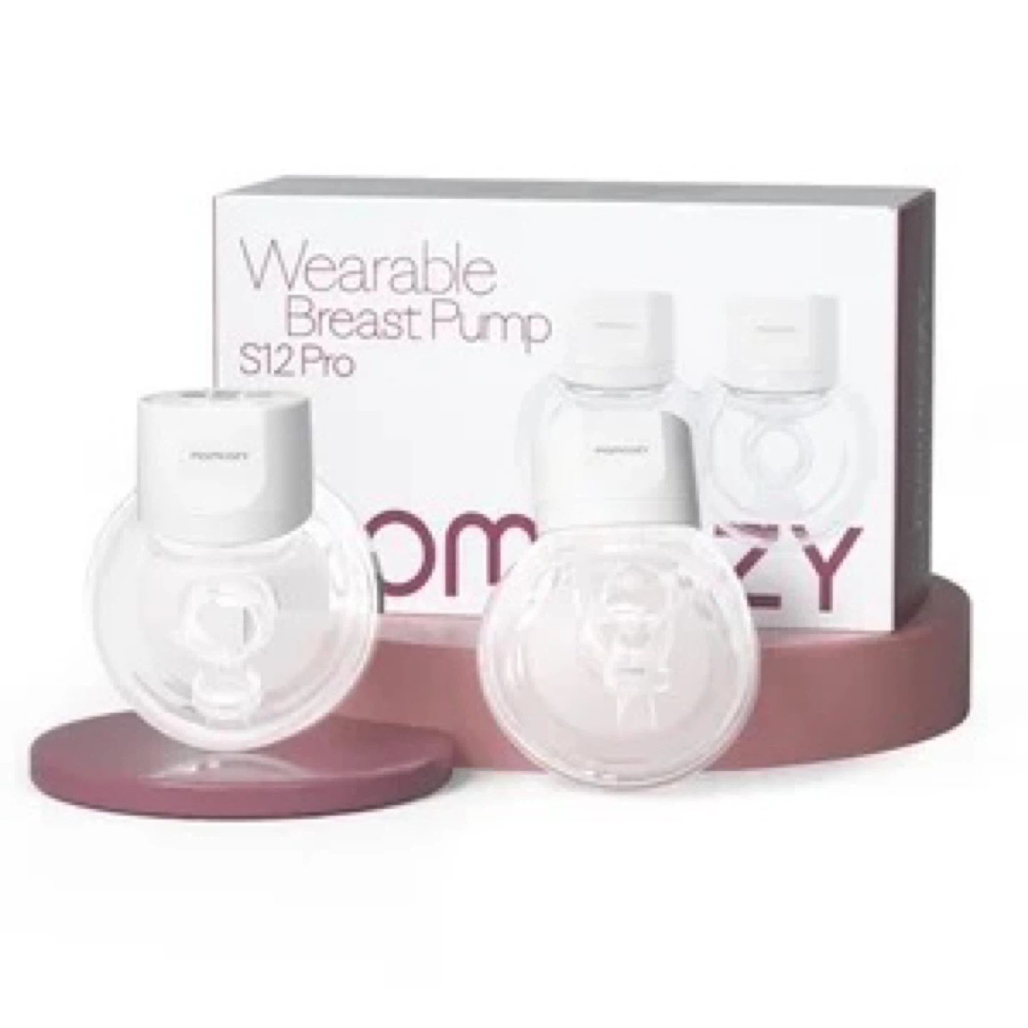 Momcozy S12 Pro Wearable Breast Pump