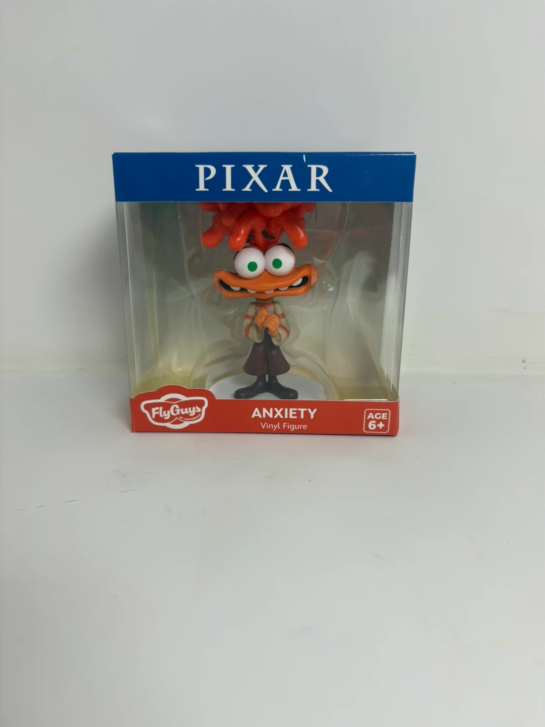 Pixar Anxiety Vinyl Figure