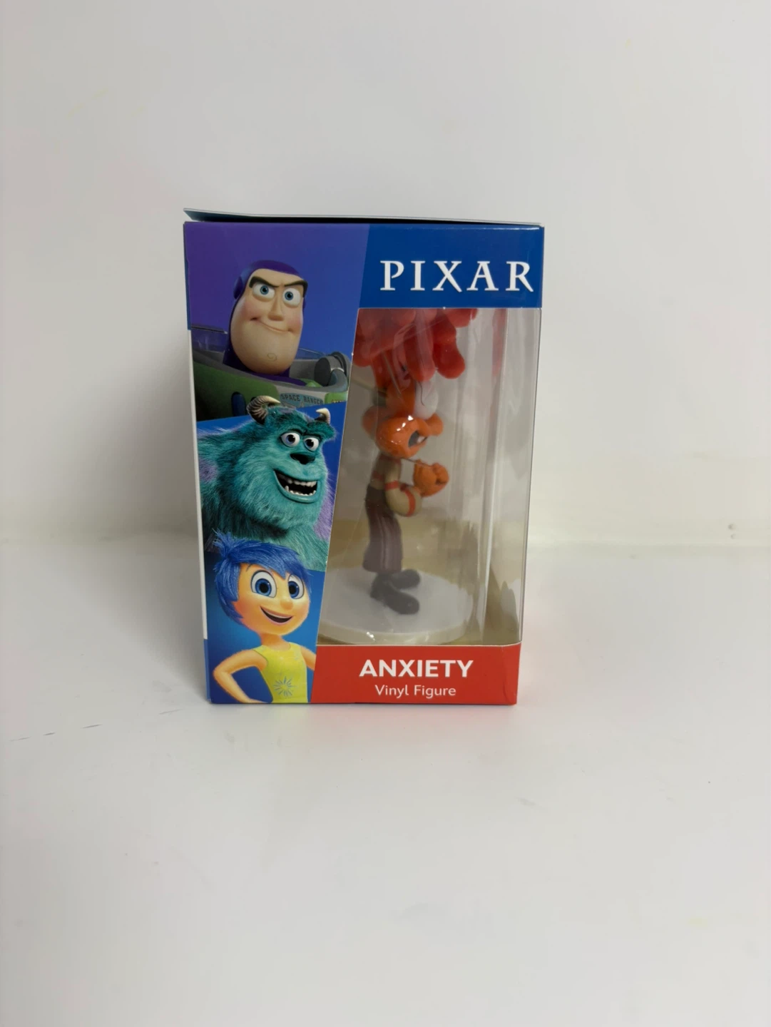 Pixar Anxiety Vinyl Figure - photo 2