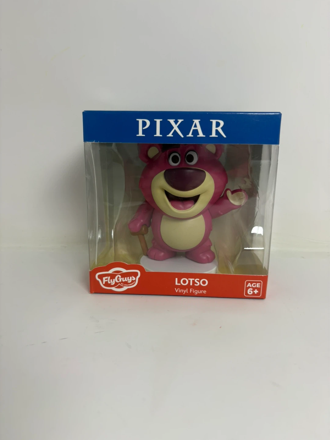 Disney Pixar Lotso Vinyl Figure