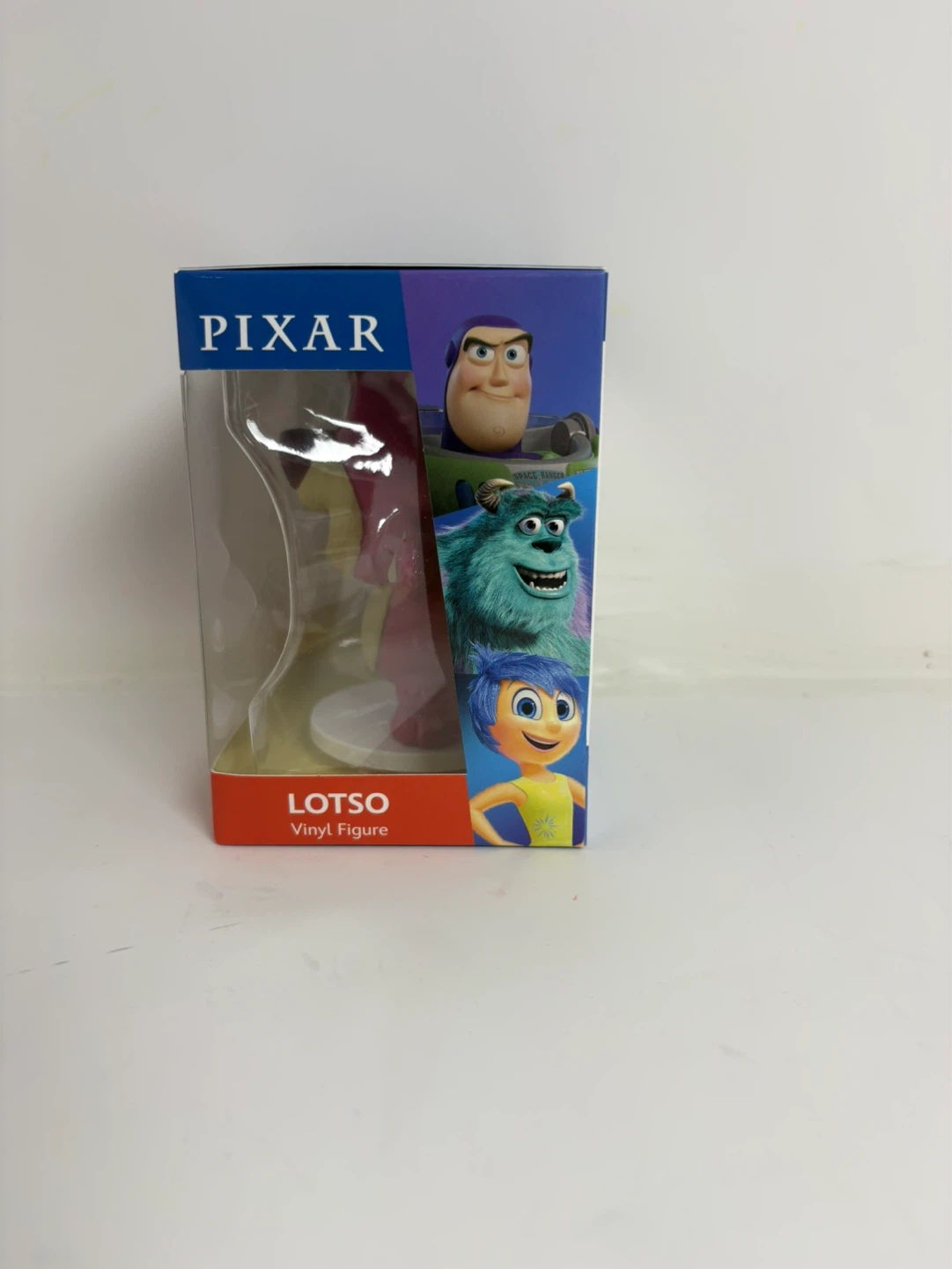 Disney Pixar Lotso Vinyl Figure - photo 4