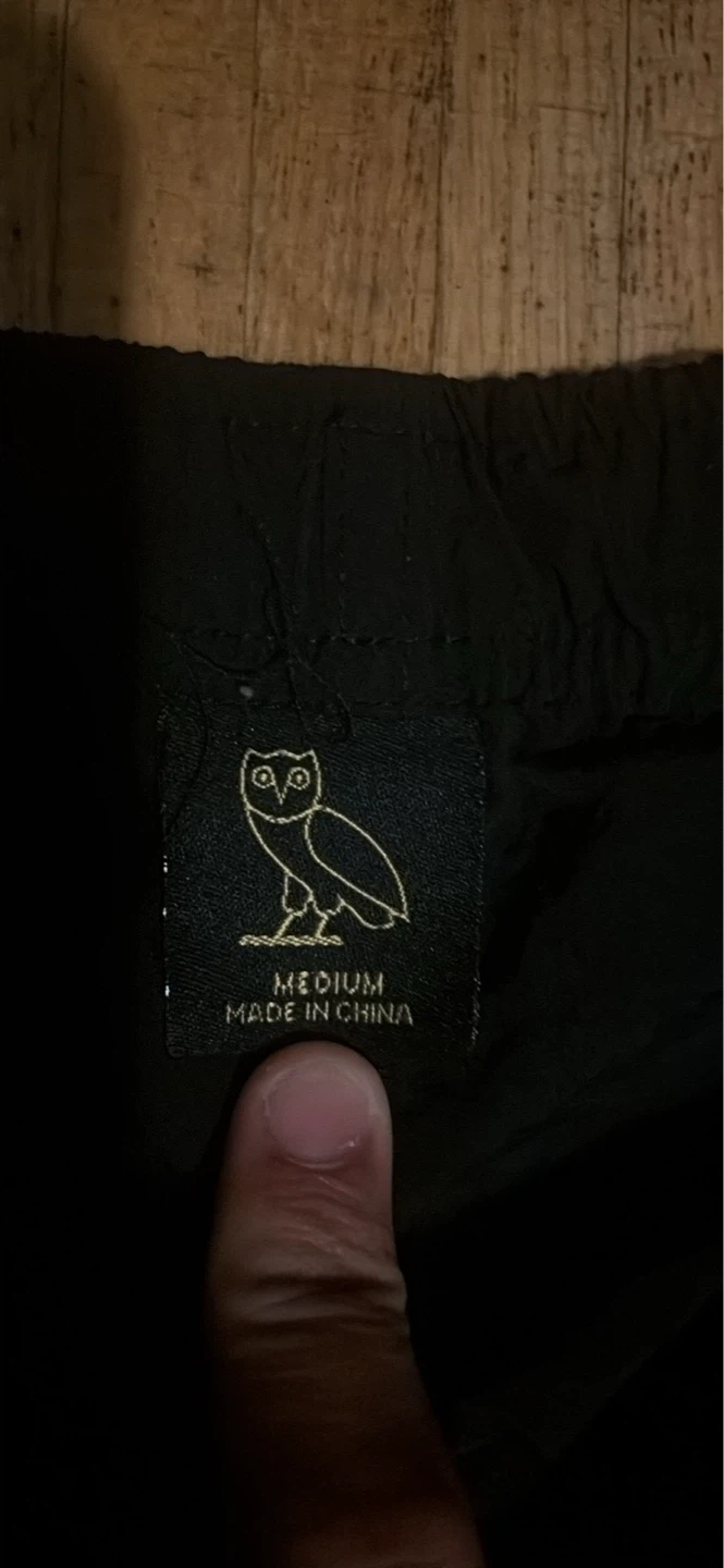 October's Very Own OVO Black Shorts - photo 2
