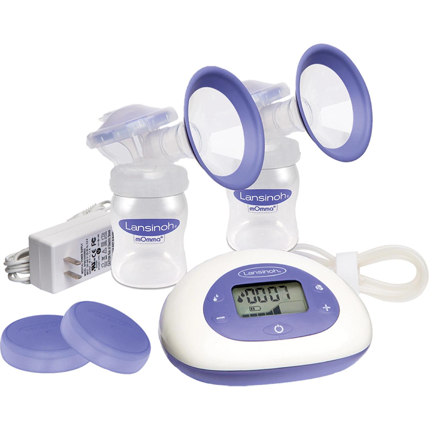 Lansinoh Signature Pro Double Electric Breast Pump - photo 2