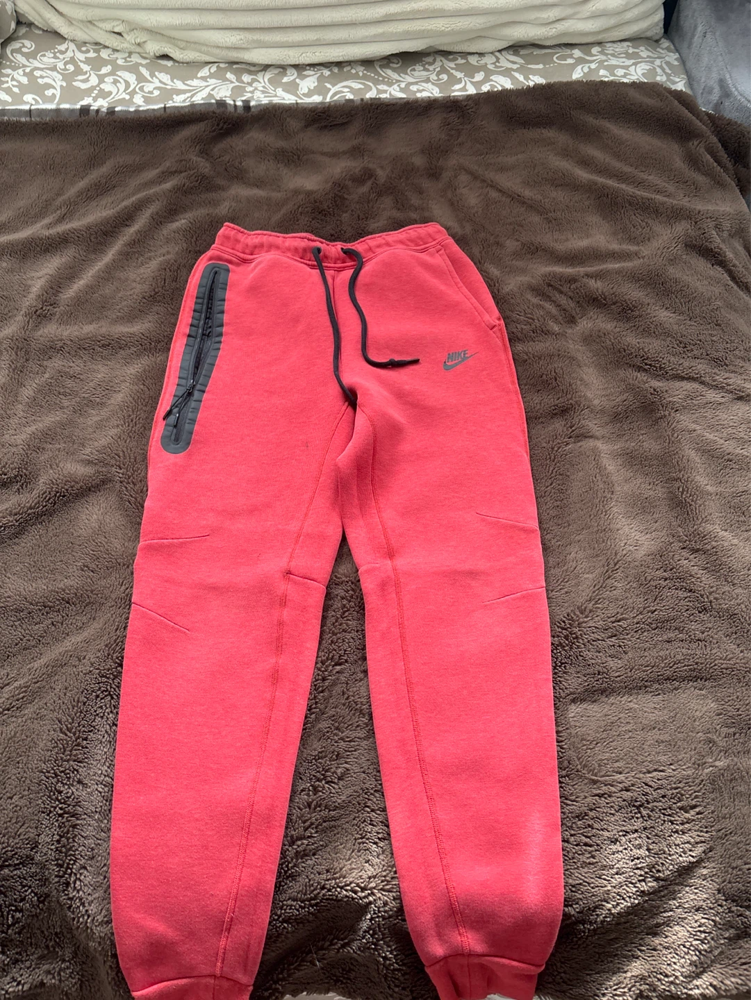 Nike Tech Fleece Jogger Pants - Size S