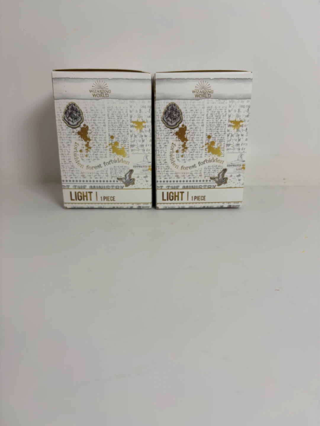 Harry Potter Icons Lights - Lord Voldemort & Hedwig - photo 2