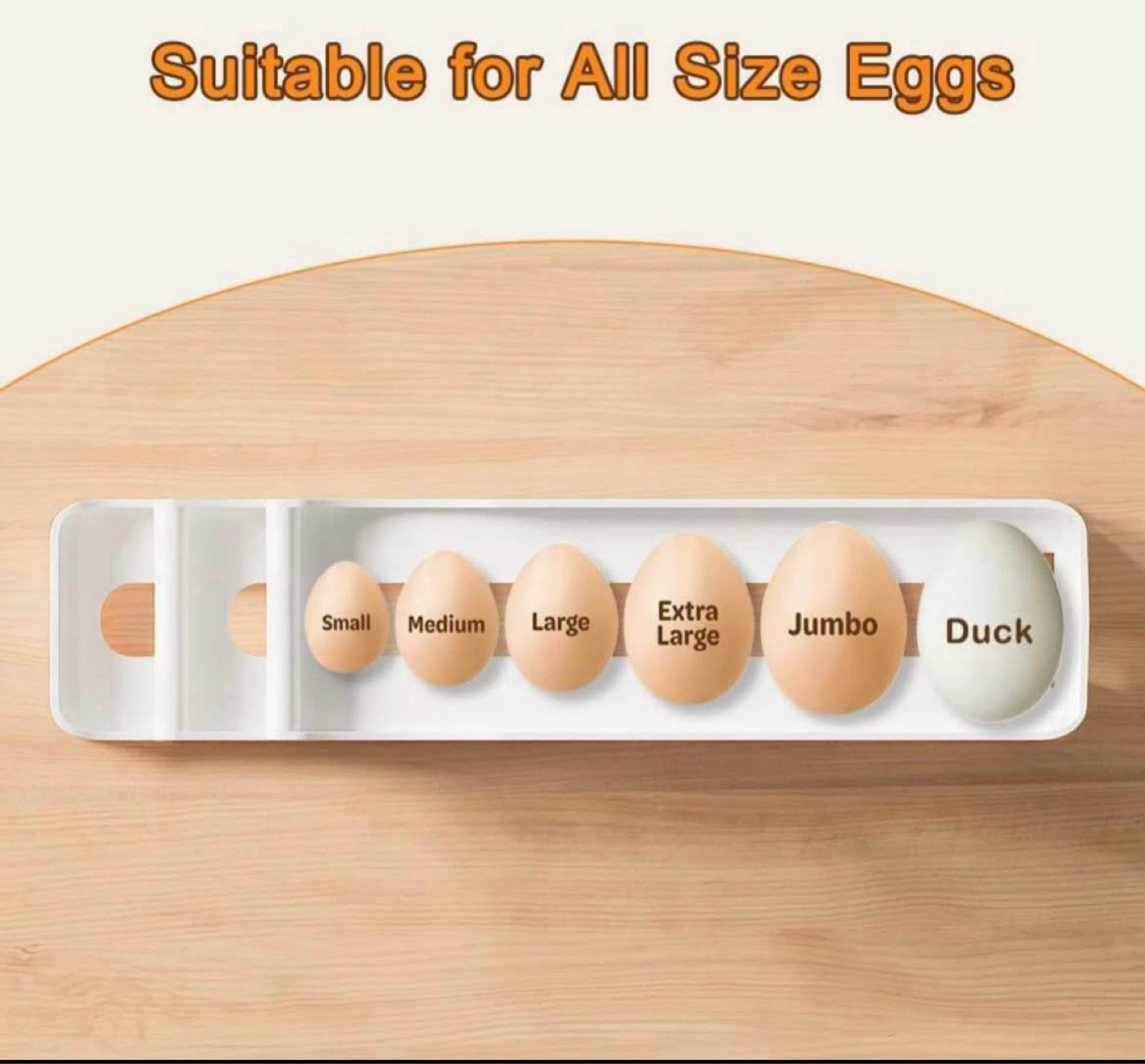 2 for $10 Egg Roller Holder - Holds 12 Eggs - photo 4