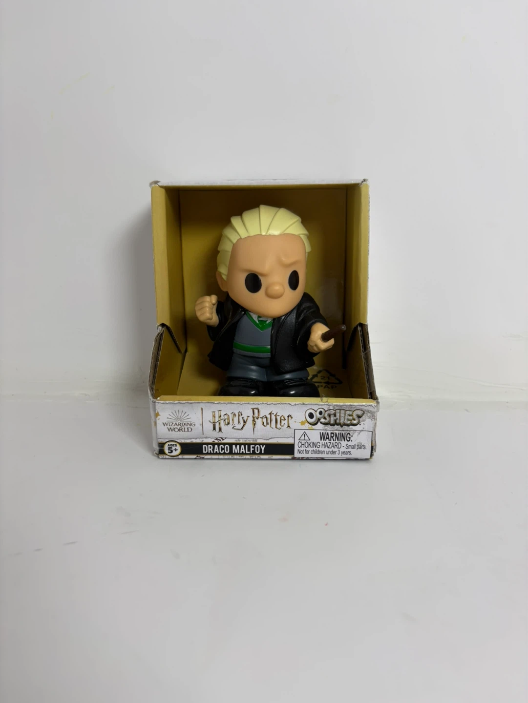 Harry Potter Funko Pop! OOSHIES Draco Malfoy Figure