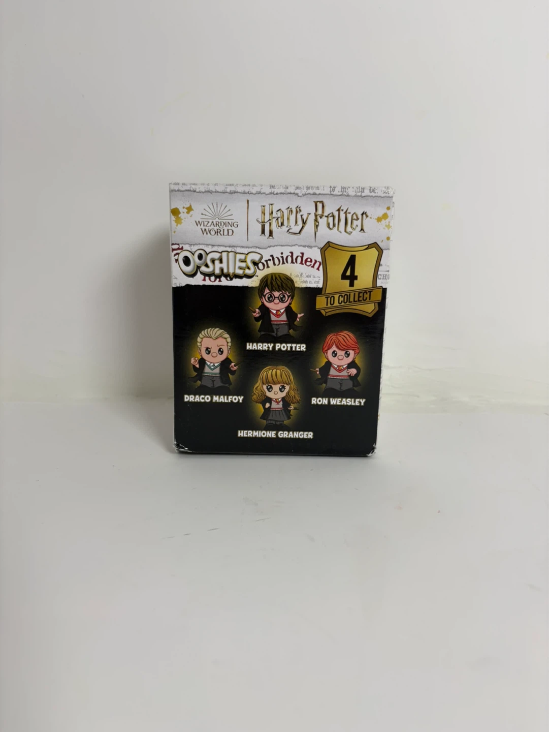 Harry Potter Funko Pop! OOSHIES Draco Malfoy Figure - photo 3