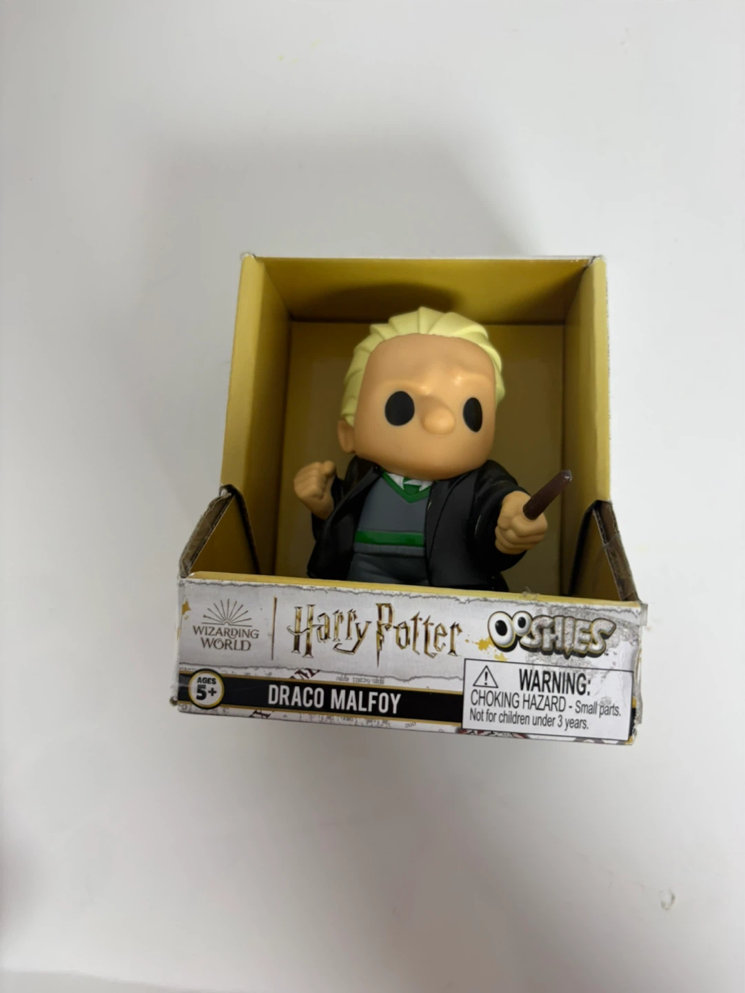 Harry Potter Funko Pop! OOSHIES Draco Malfoy Figure - photo 5