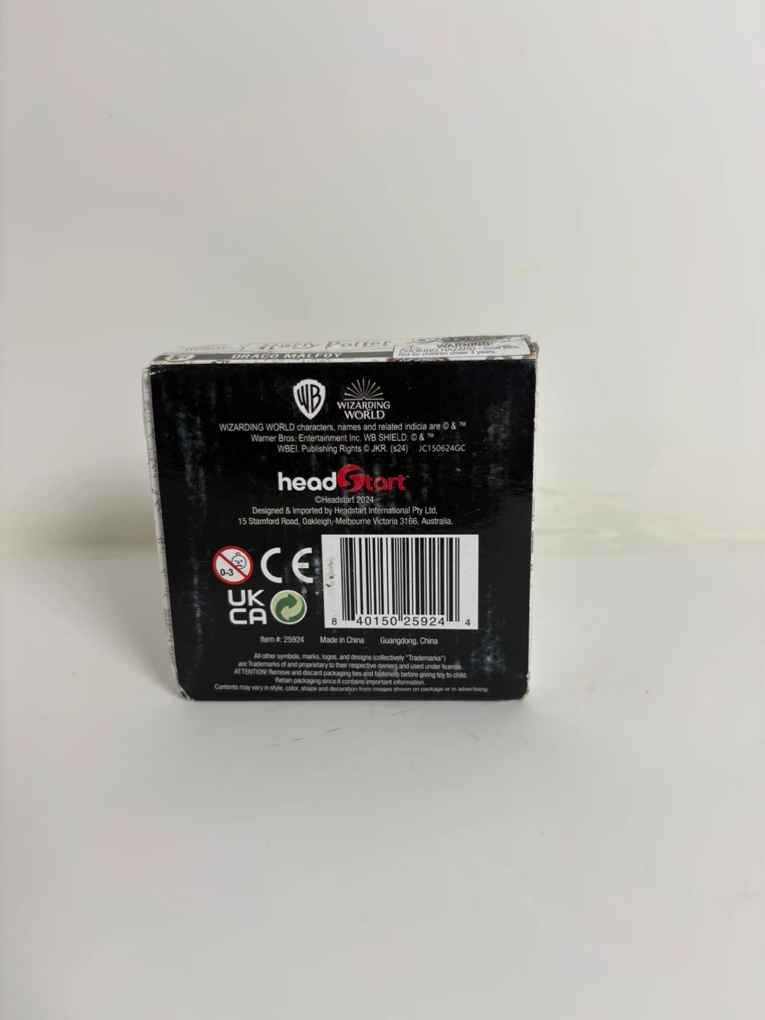 Harry Potter Funko Pop! OOSHIES Draco Malfoy Figure - photo 4