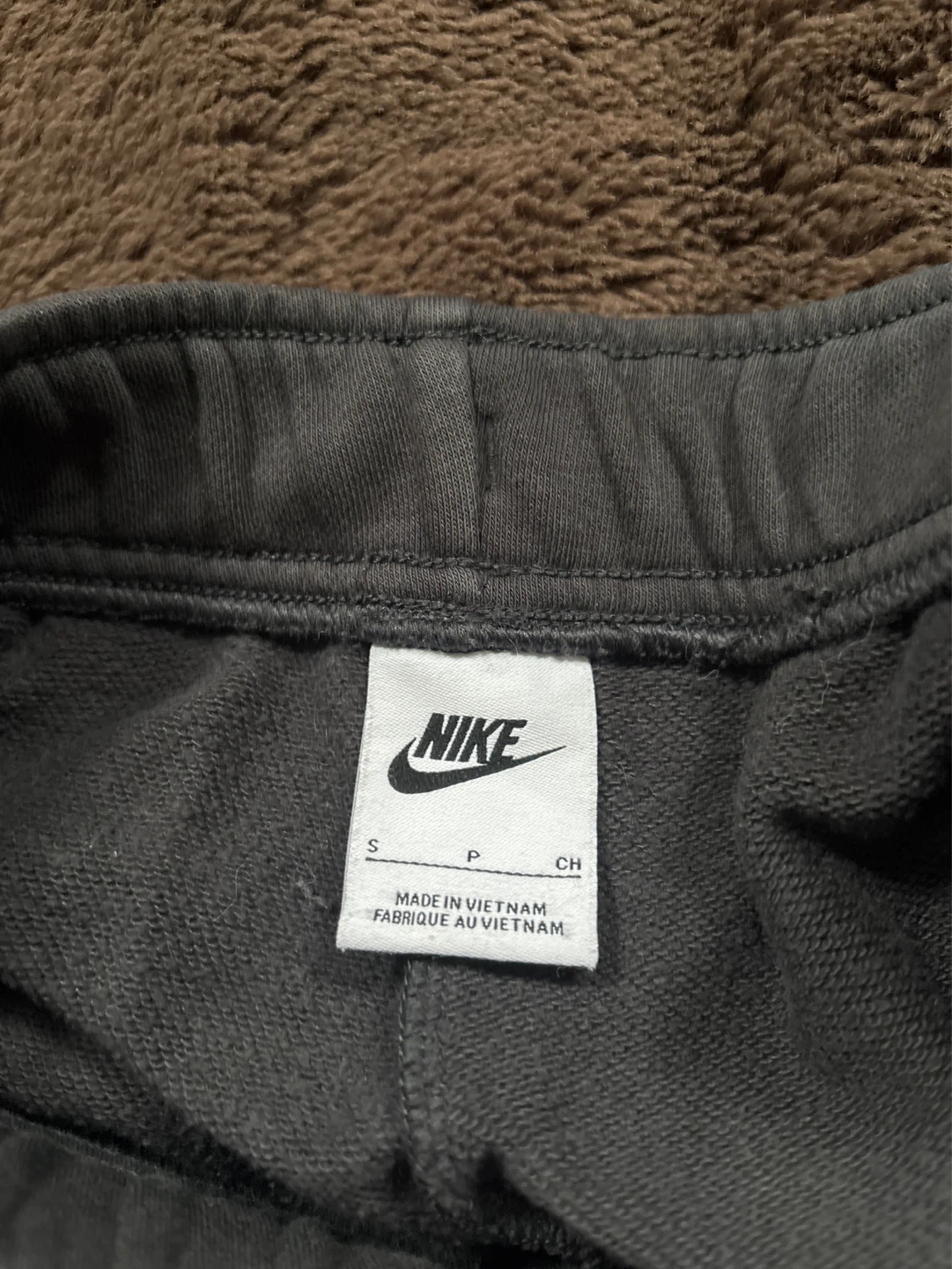 Nike Sweatpants - black Size Small - photo 3