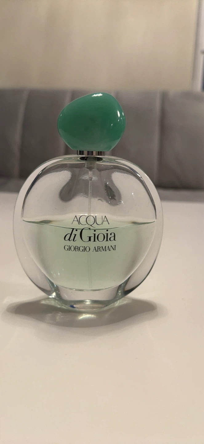 Giorgio Armani Acqua di Gioia Eau de Parfum 3.4 oz - photo 2