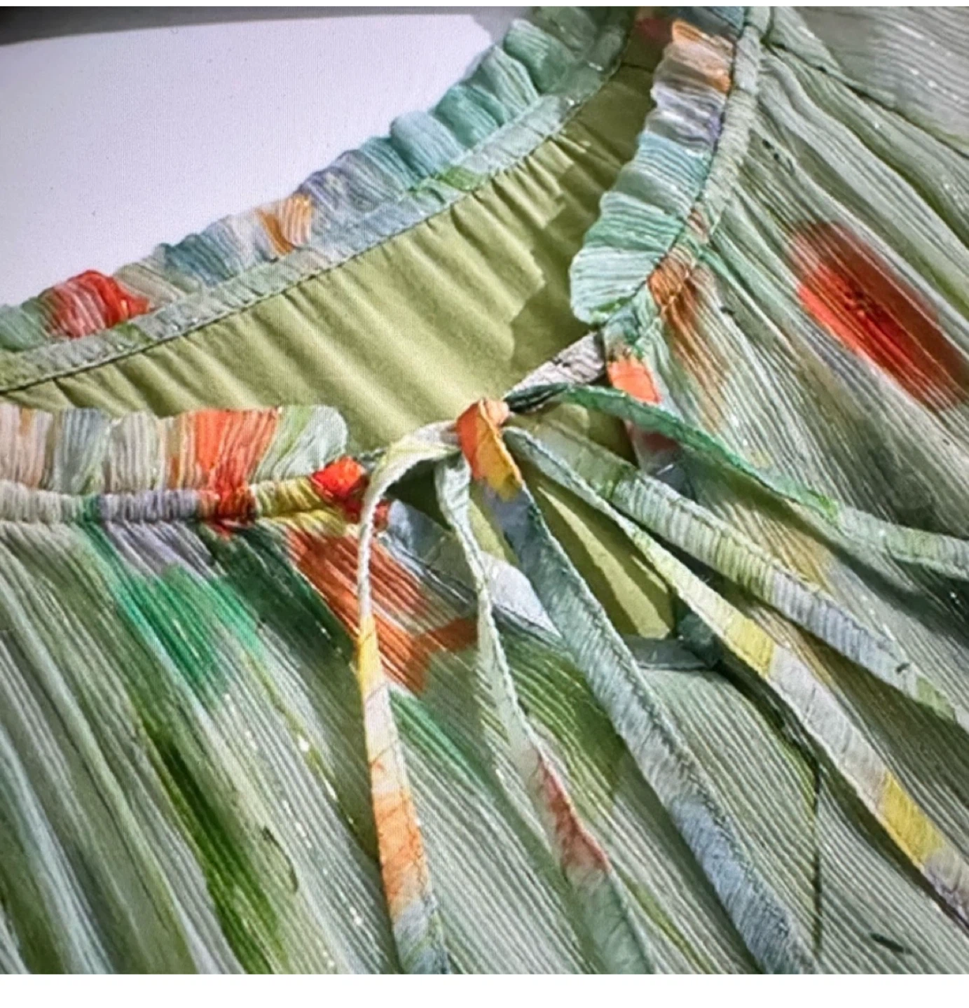 100% natural mulberry silk dress - photo 2