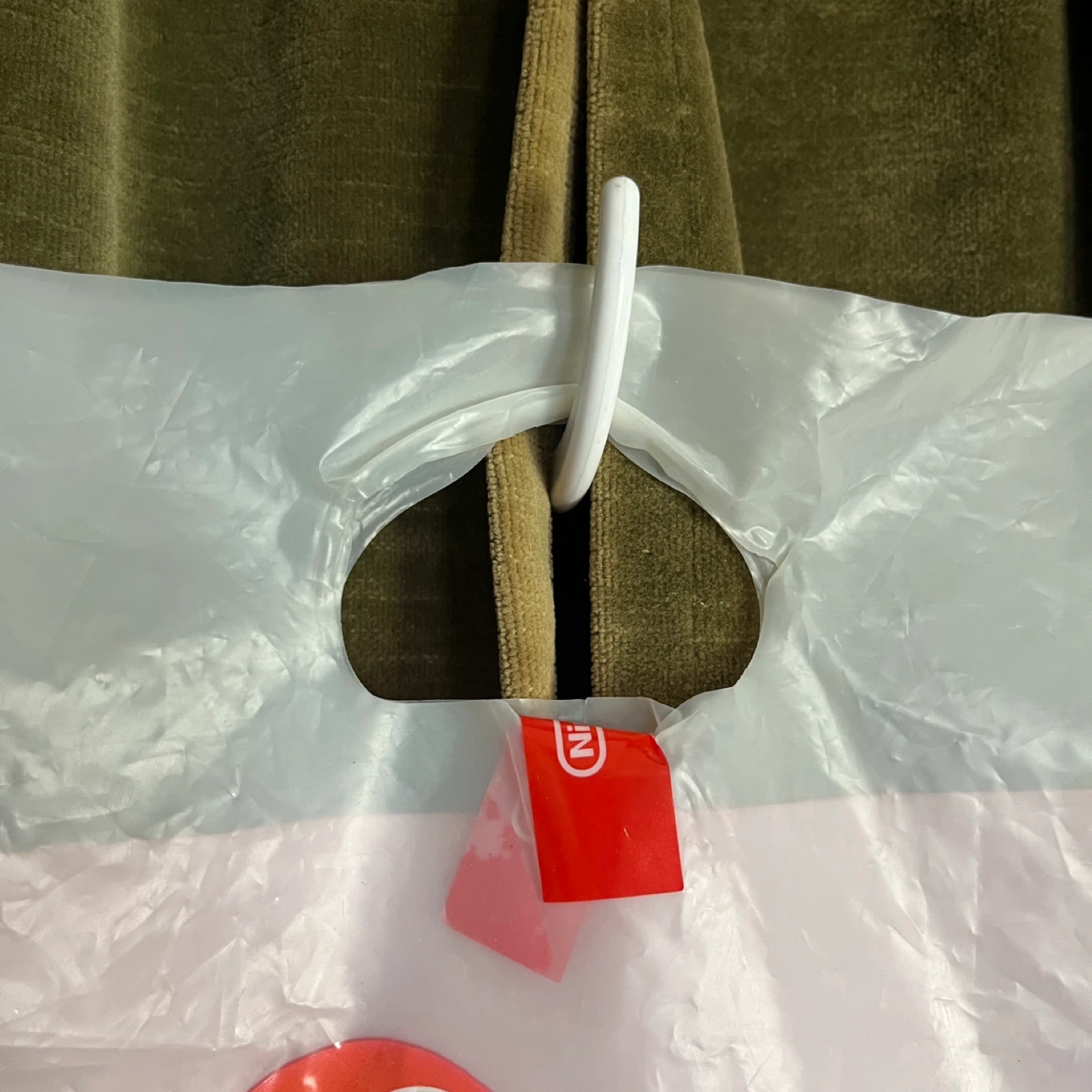 Nintendo Tokyo Super Mario Shopping Bag USED - photo 3