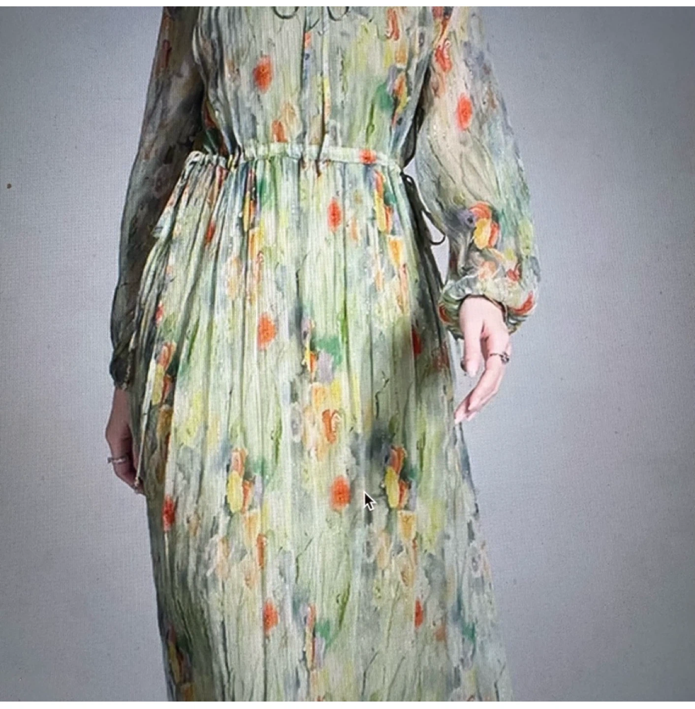 100% natural mulberry silk dress