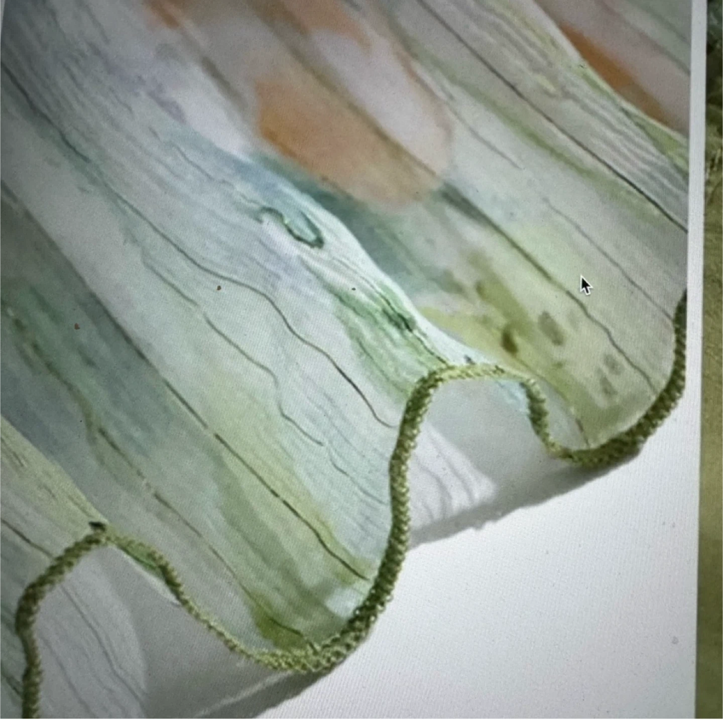 100% natural mulberry silk dress - photo 5