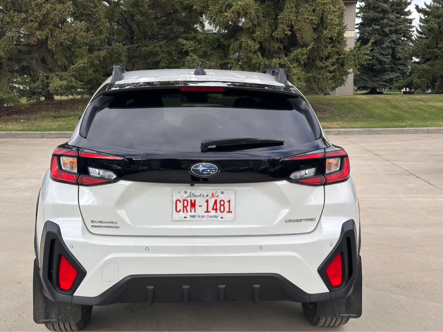 2024 Subaru cross trek - photo 5