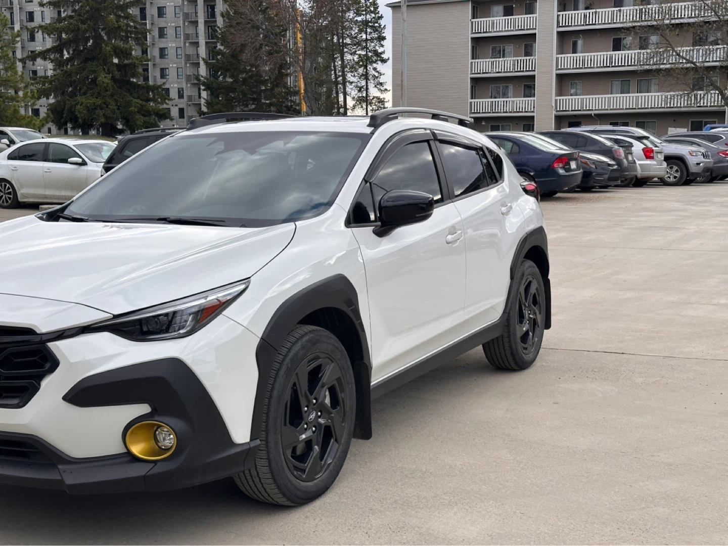 2024 Subaru cross trek - photo 2