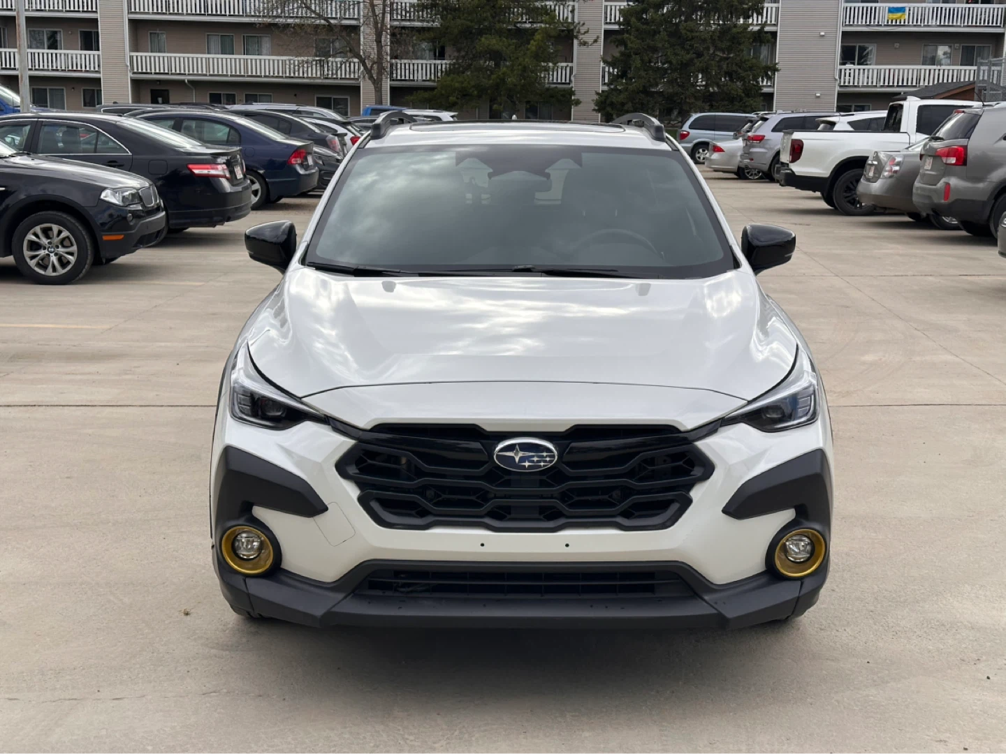 2024 Subaru cross trek