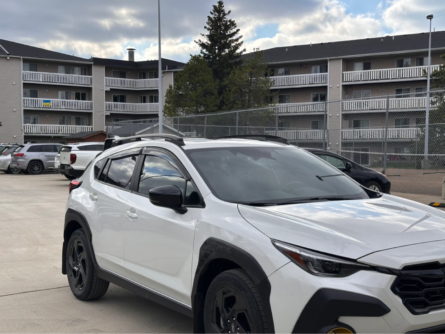 2024 Subaru cross trek - photo 4