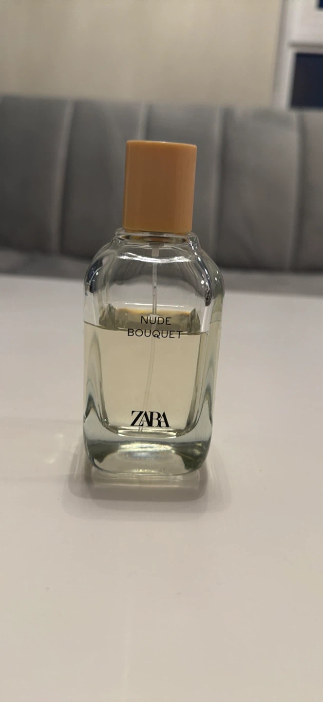 ZARA Nude Bouquet Perfume