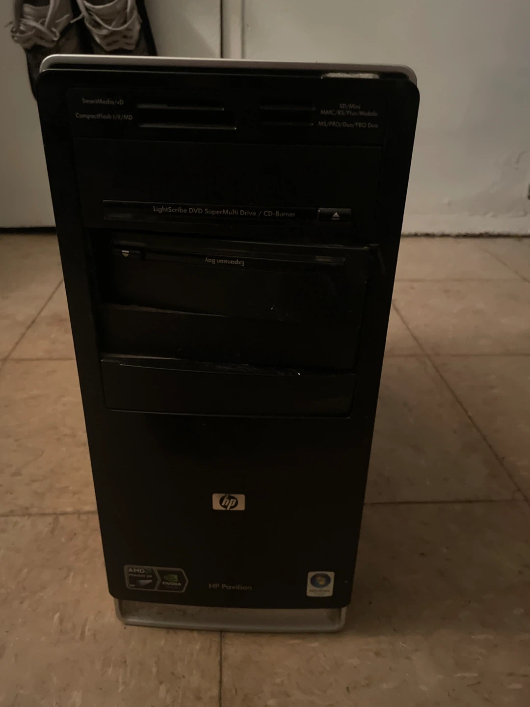 HP Pavilion a6733w Desktop PC