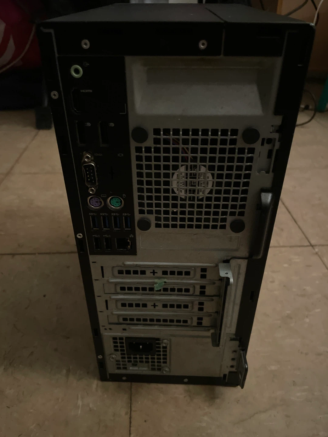 Dell OptiPlex 7050 Desktop Computer Tower - photo 2