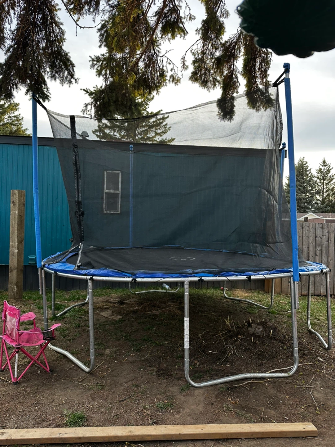Trampoline
