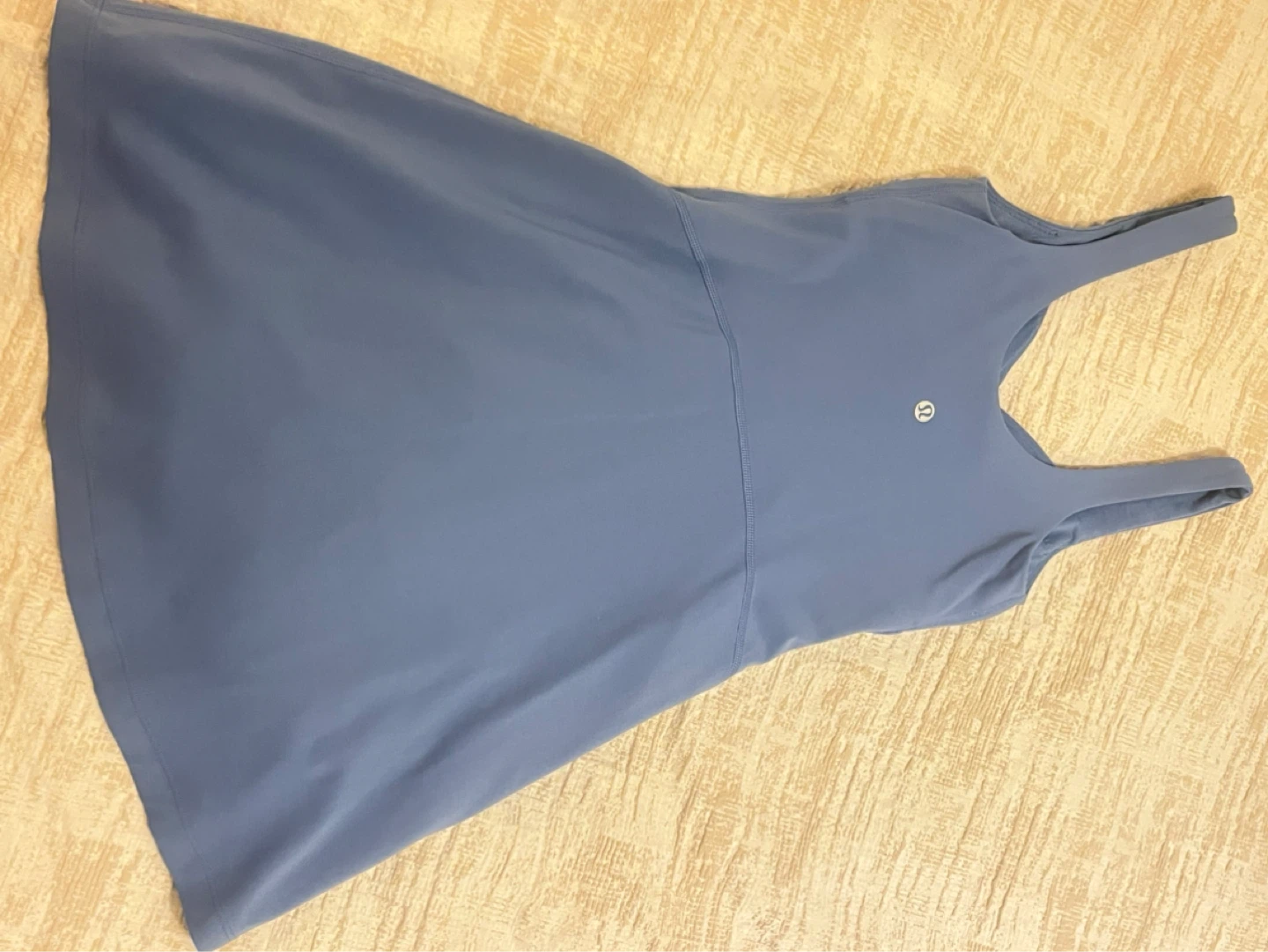 Lululemon Blue Athleisure Dress - photo 2