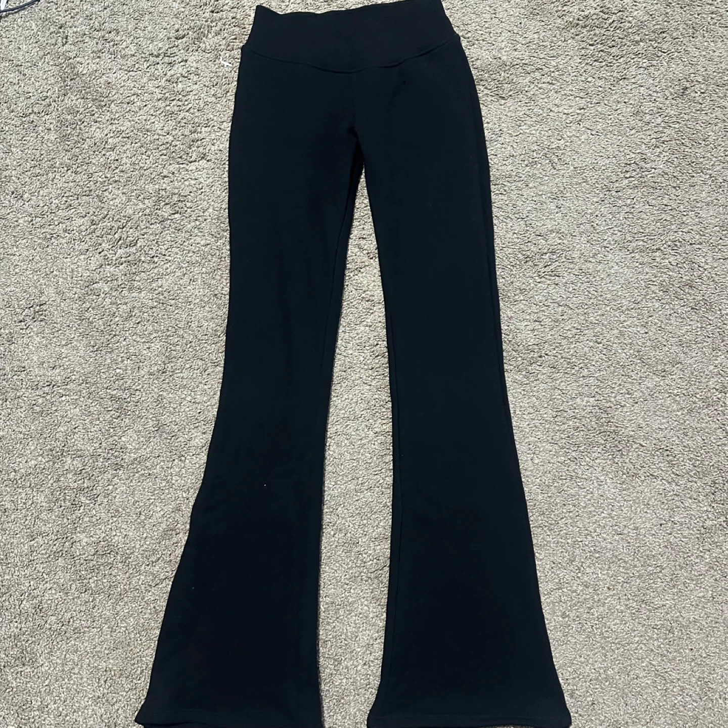 ZARA Flare Pants