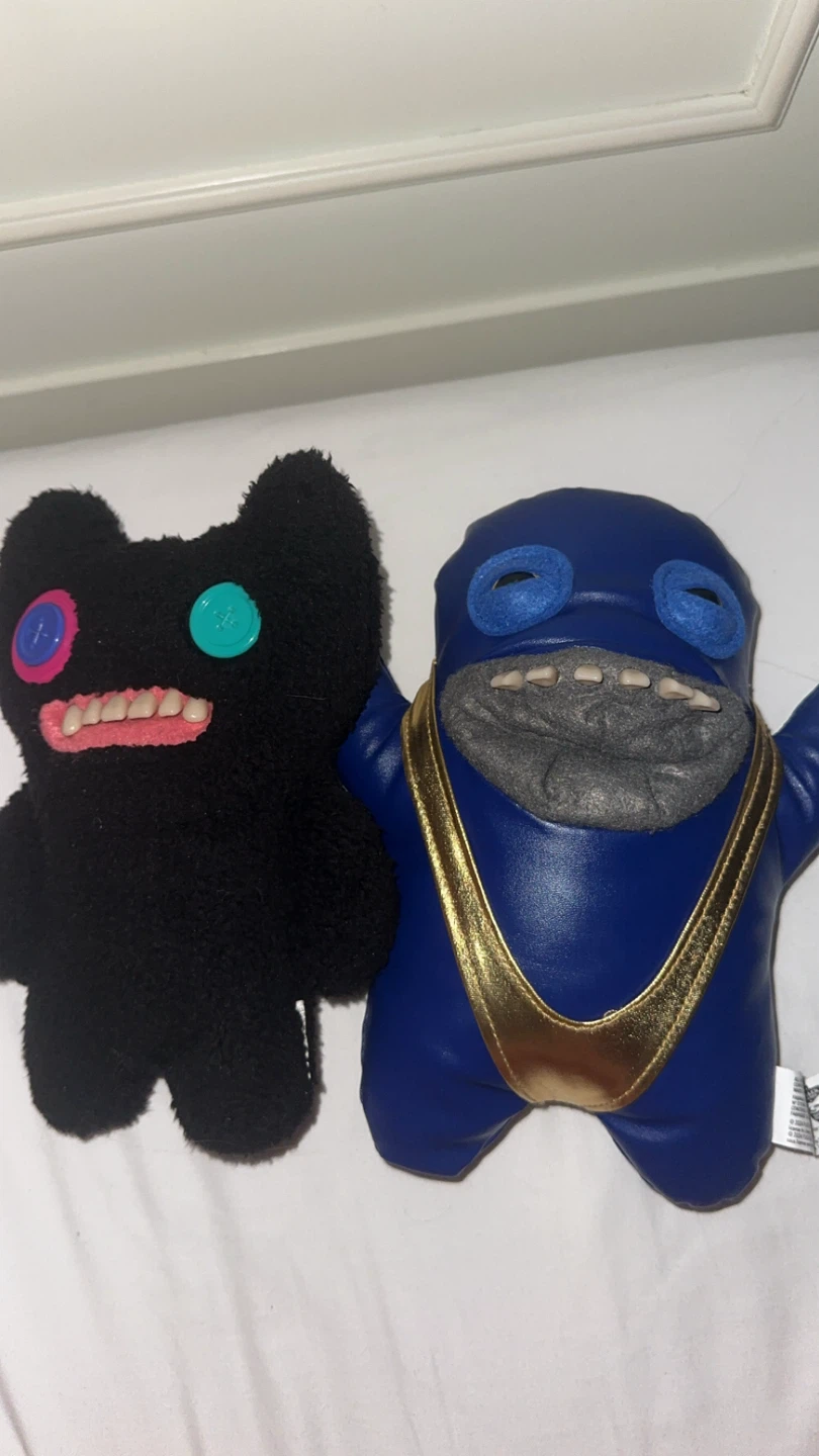 Fugglers Plush Toys