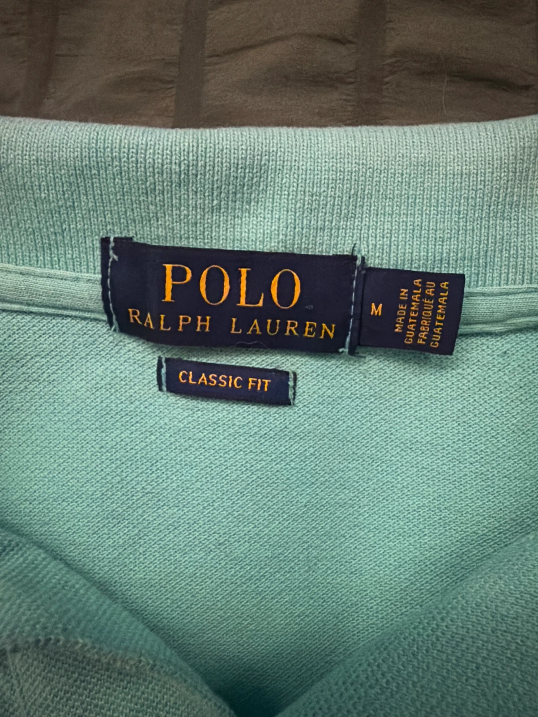 Polo Ralph Lauren Classic Fit Polo Shirt - Medium - photo 2