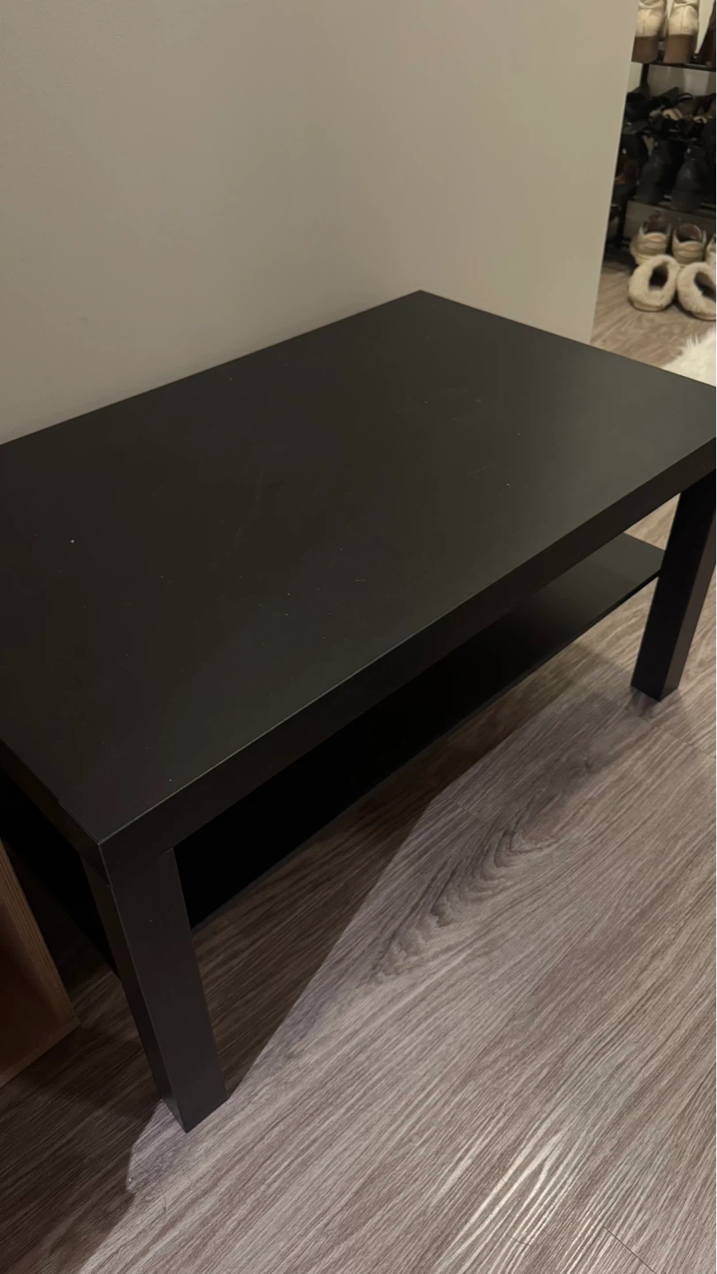 IKEA Lack Coffee Table - photo 2