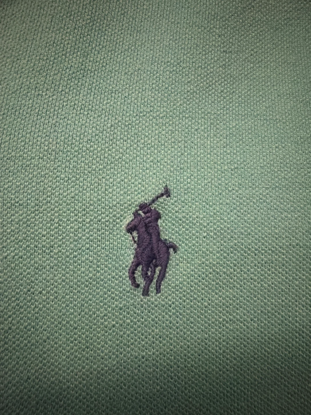 Polo Ralph Lauren Classic Fit Polo Shirt - Medium - photo 3