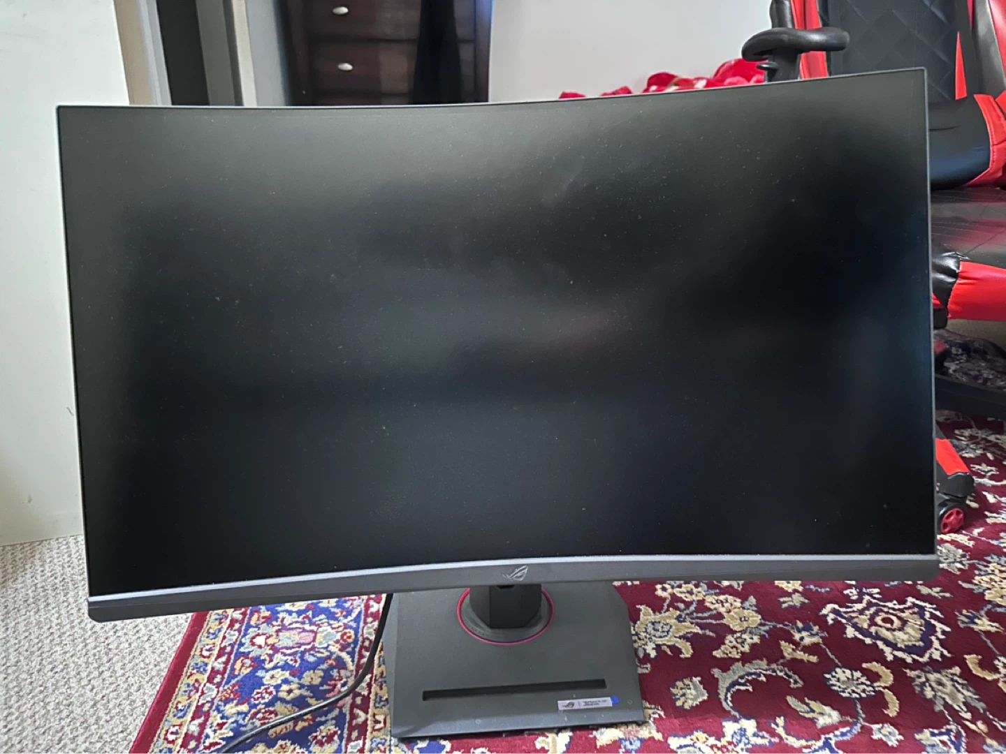 ASUS ROG Swift PG348Q 34" Curved Gaming Monitor