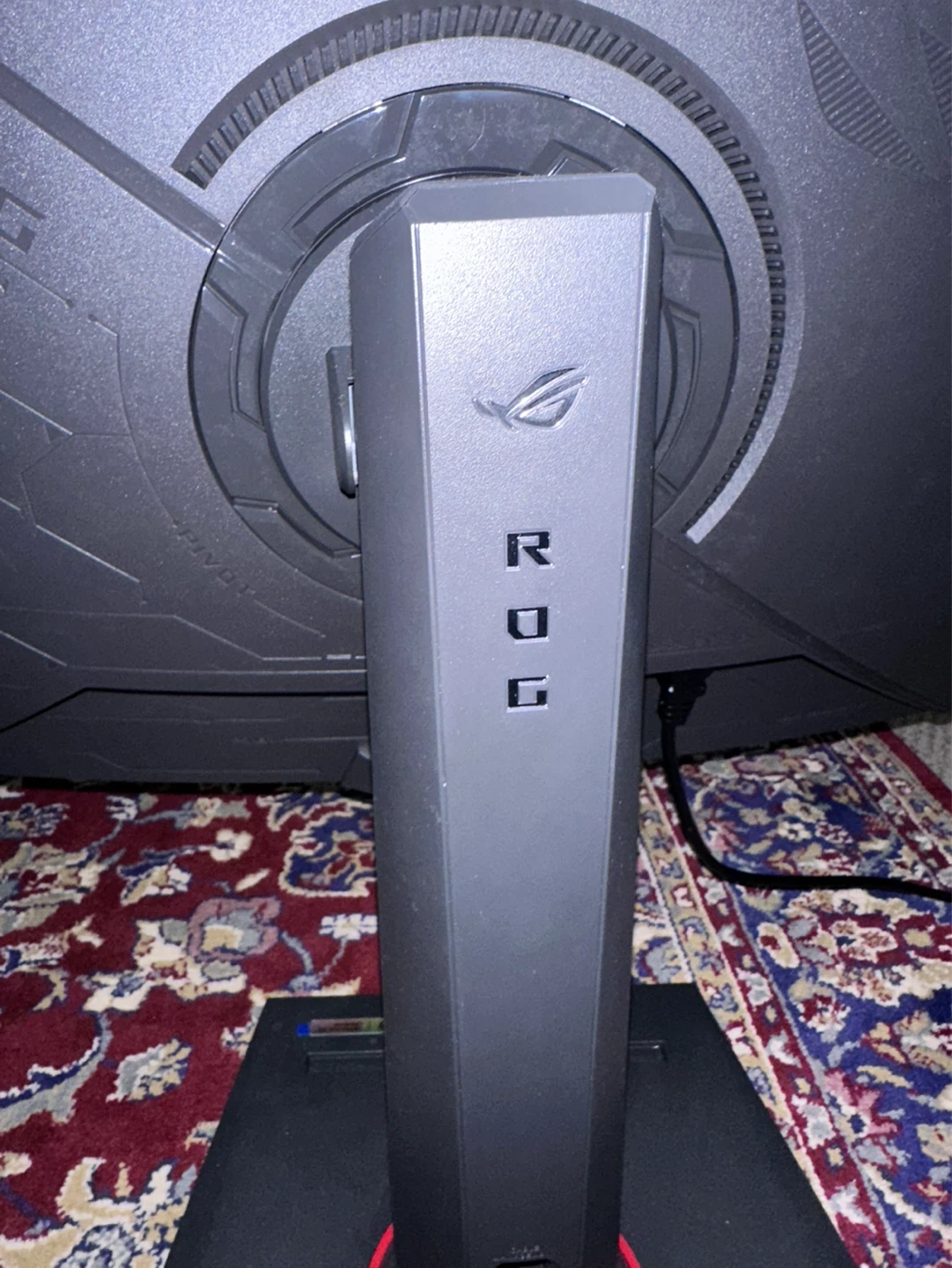 ASUS ROG Swift PG348Q 34" Curved Gaming Monitor - photo 3
