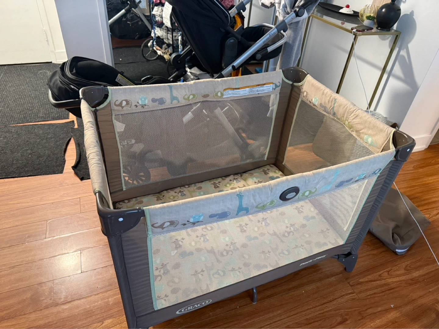 Graco Pack 'n Play Portable Playard