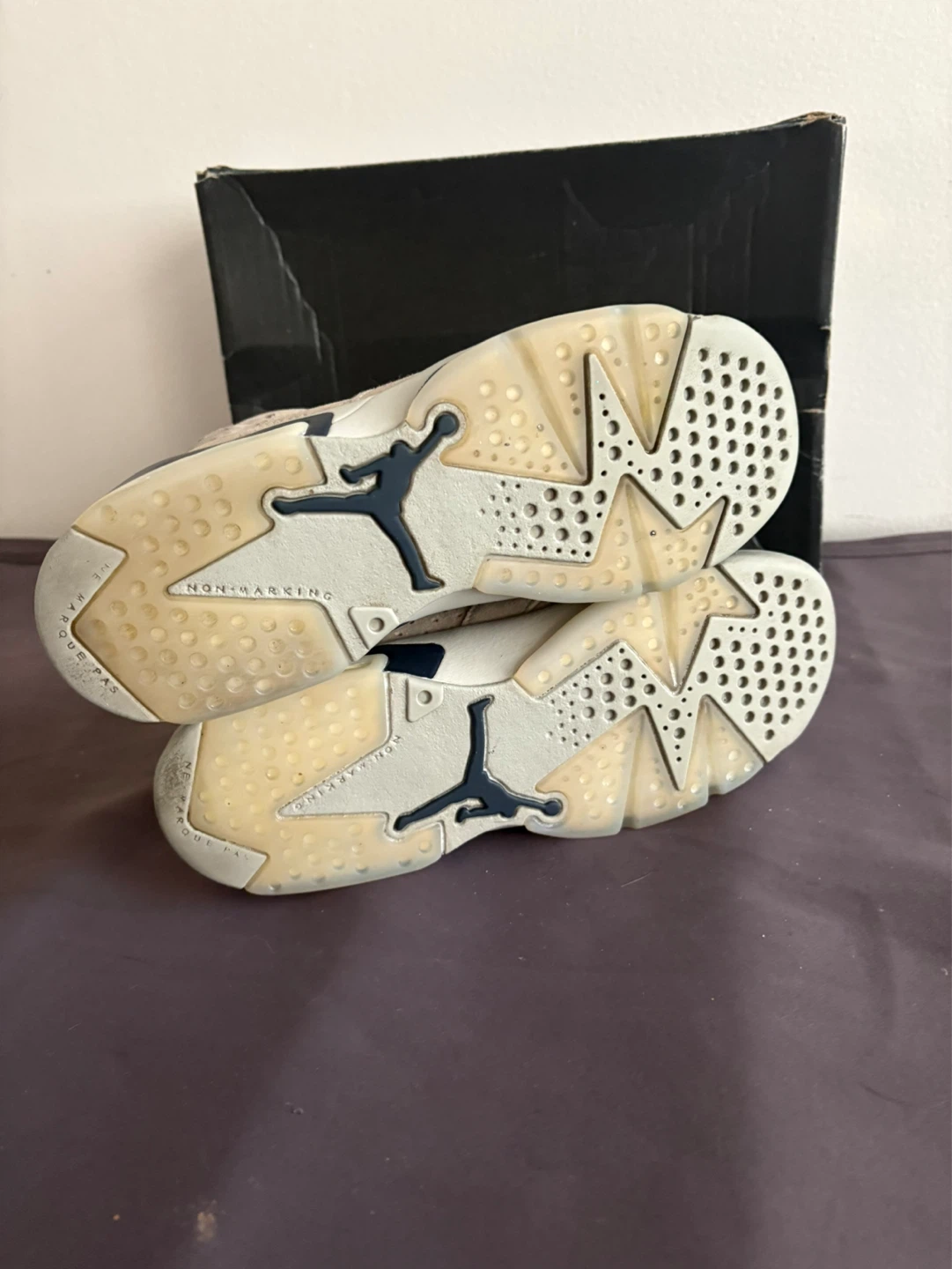 Air Jordan 6 Retro GS - photo 5