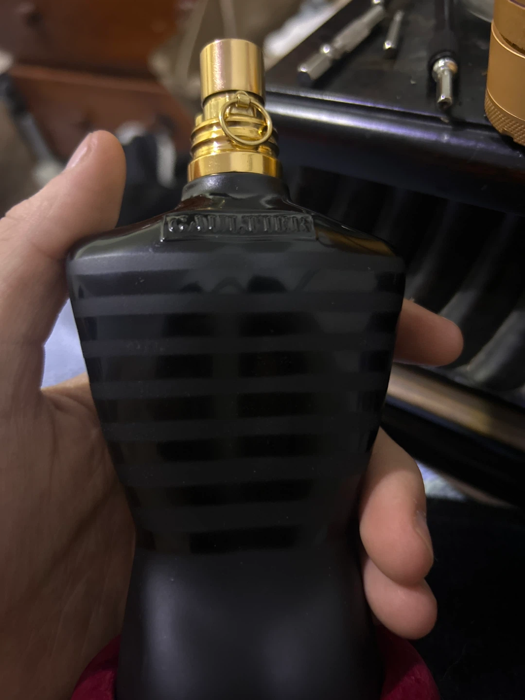 Jean Paul Gaultier Le Male Le Parfum Eau de Parfum - photo 3