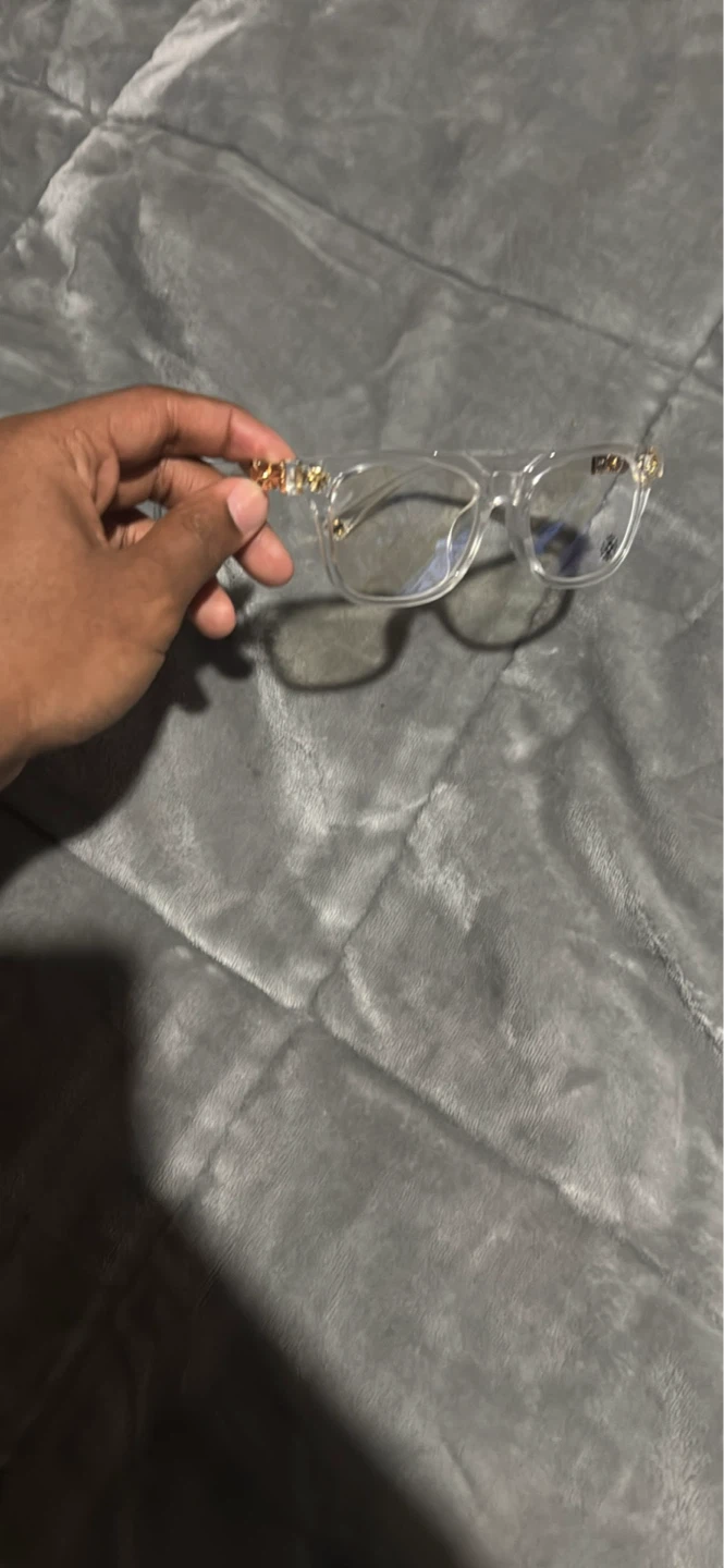 Chrome hearts