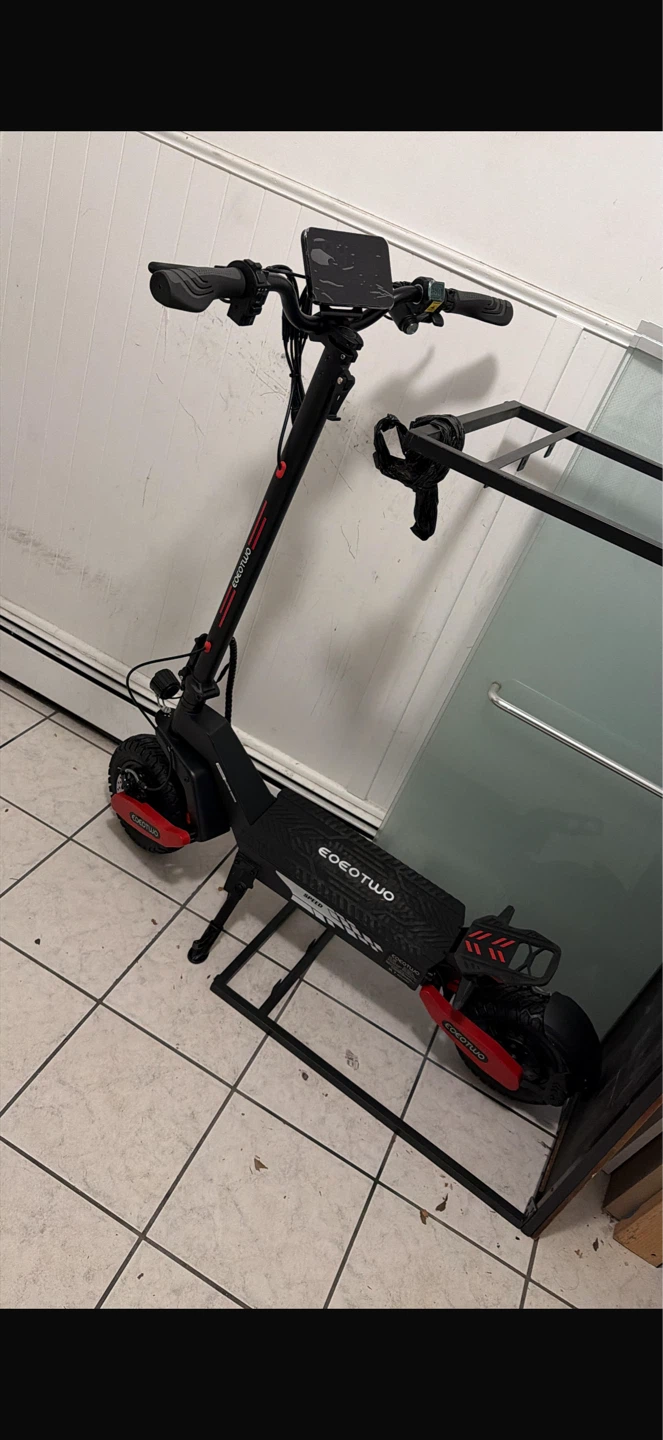 Electric Scooter - photo 2