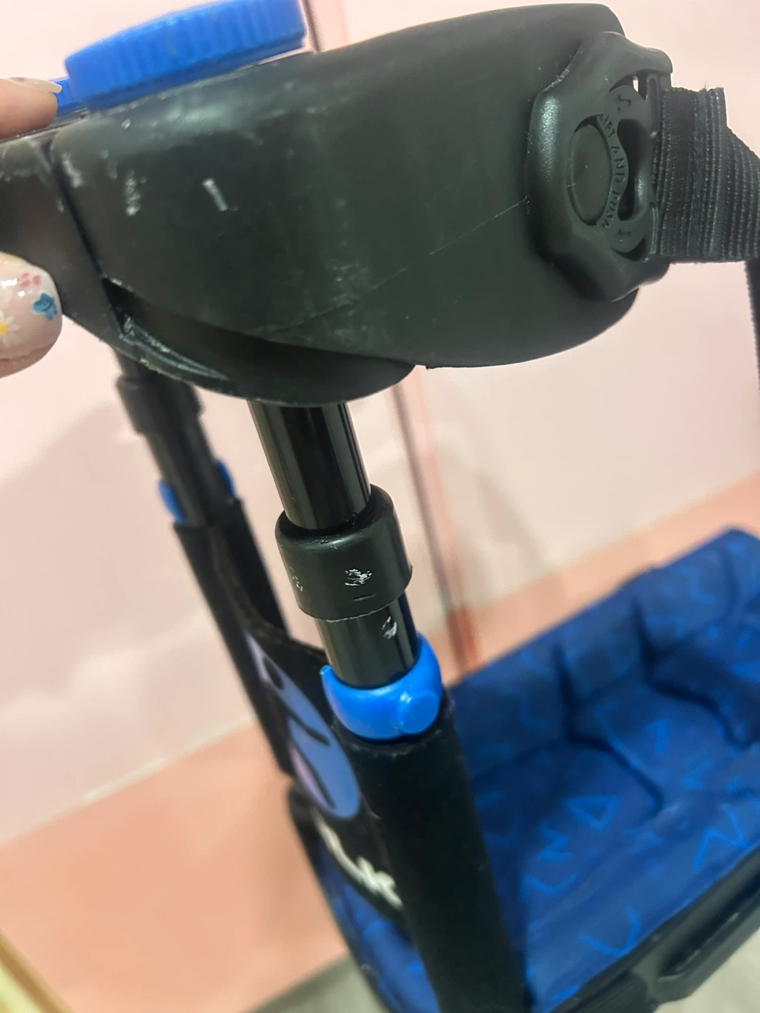 iWALK 2.0 Hands-Free Crutch - photo 4