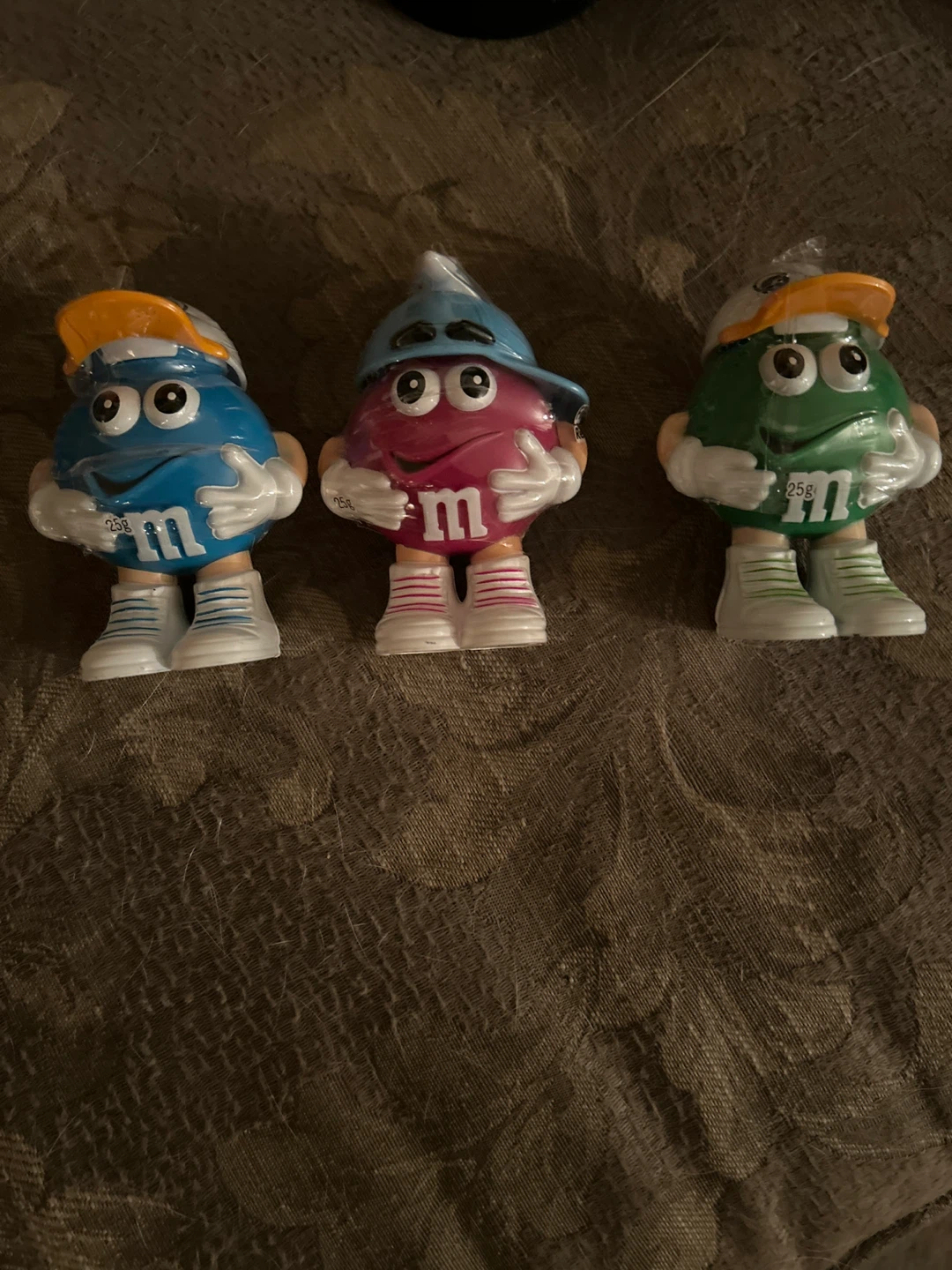 M&M's Collectible Figures (Set of 3)