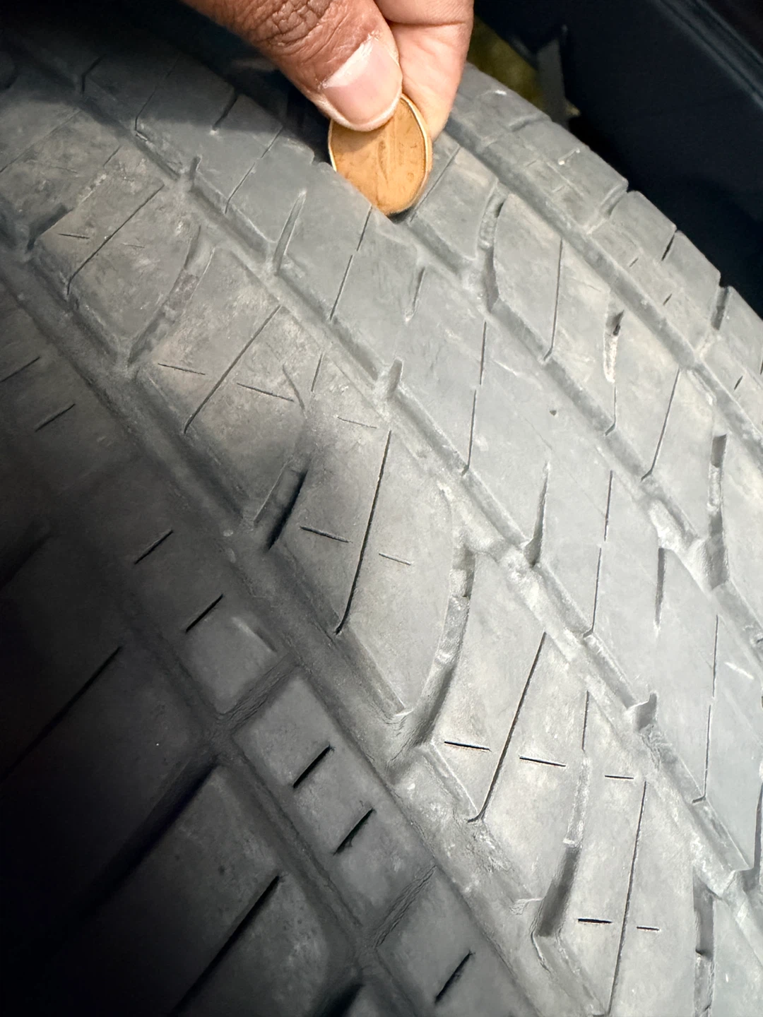 Three 245/50R20 tires , BRIDGESTONE DUELER H/P SPORT AS - photo 2