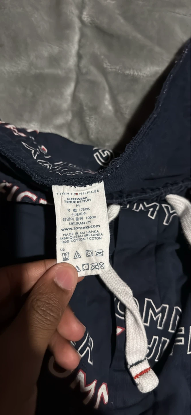 Tommy Hilfiger Pyjama Shorts - photo 2