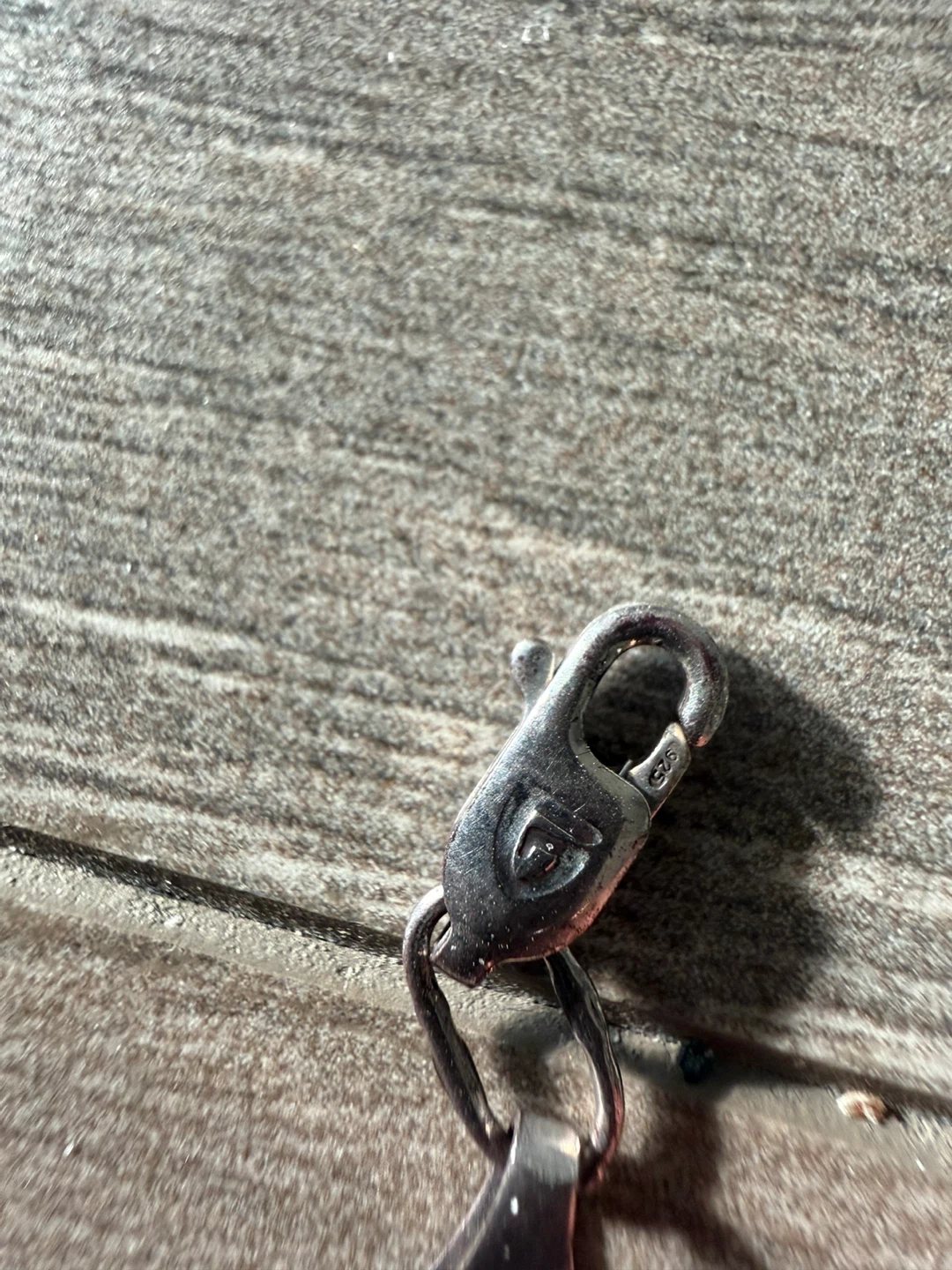Sterling Silver Curb Chain Necklace - photo 3