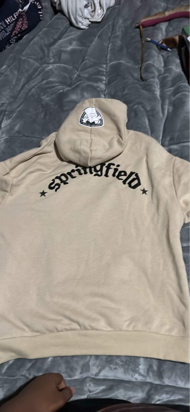 Springfield Underachiever Hoodie