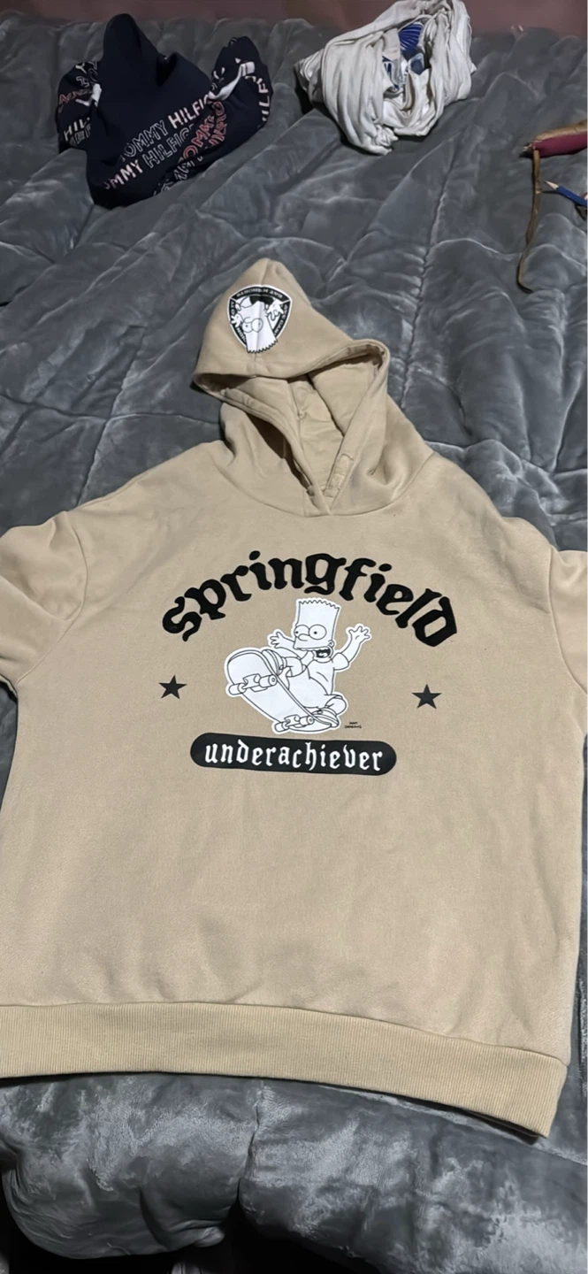 Springfield Underachiever Hoodie - photo 2